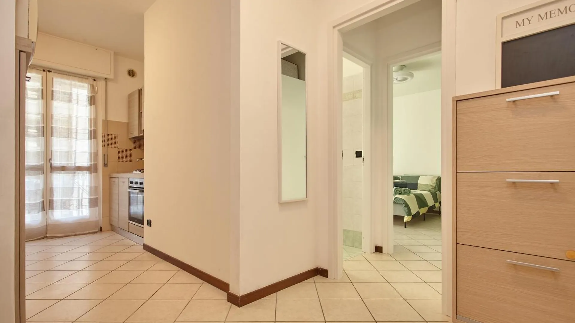 Appartement Casa Ospedale Asst Papa Giovanni Xxiii - Bg Centro à Bergame 0*,  Italie