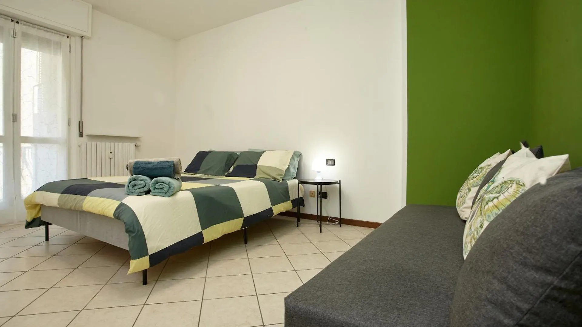 Casa Ospedale Asst Papa Giovanni Xxiii - Bg Centro Apartamento Bérgamo