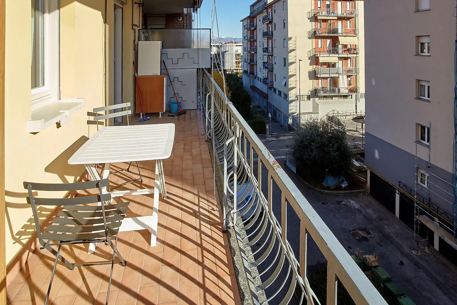 Casa Ospedale Asst Papa Giovanni Xxiii - Bg Centro Apartment Bergamo Italy
