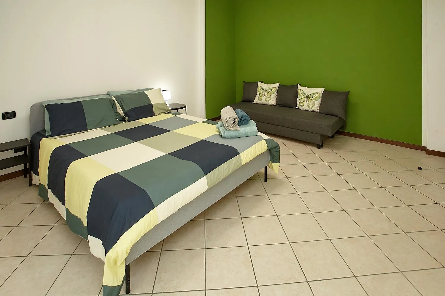 Casa Ospedale Asst Papa Giovanni Xxiii - Bg Centro Apartment Bergamo Italy